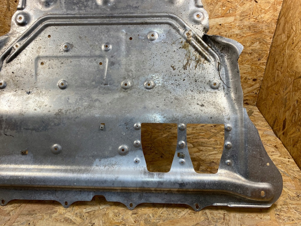 фото №11, Плита защита пол pod двигатель audi tt 8s7 cabrio 8s7863822d 2014-