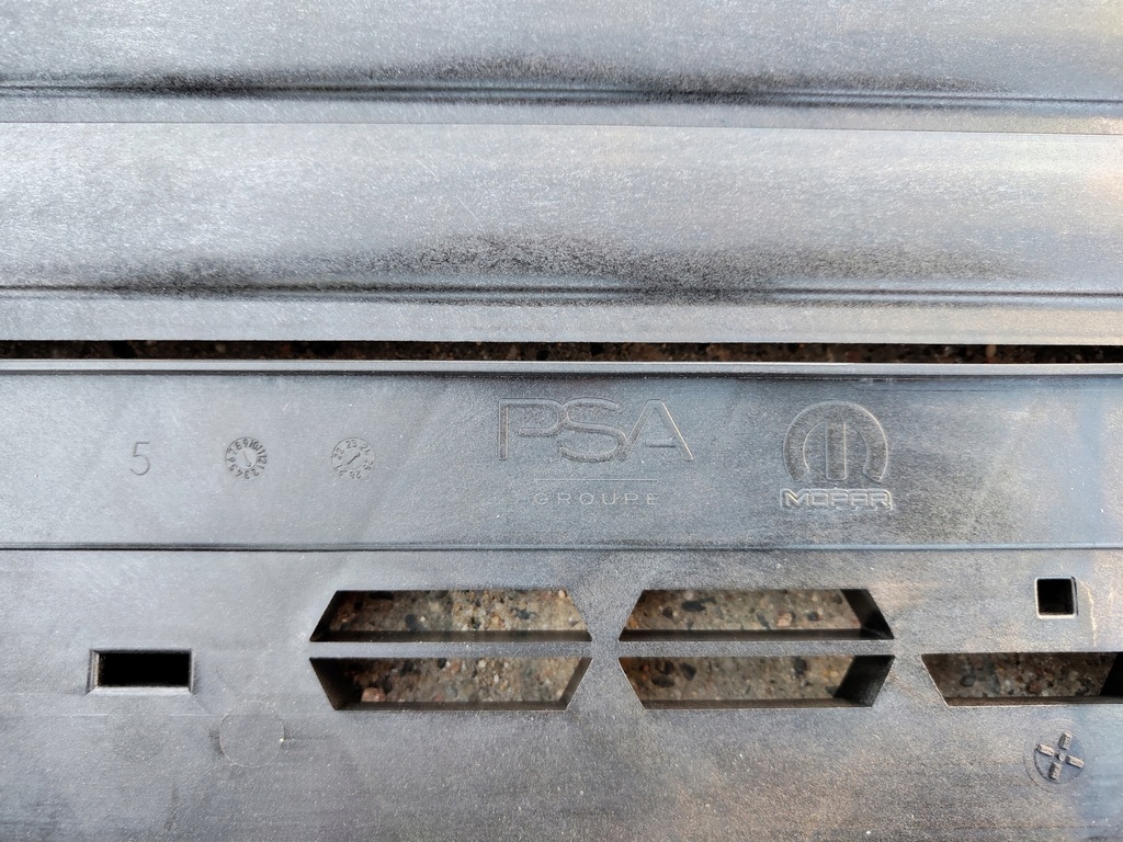 фото №7, Opel corsa f peugeot 208 2008 ii mokka повітропровід повітря шторка жалюзі