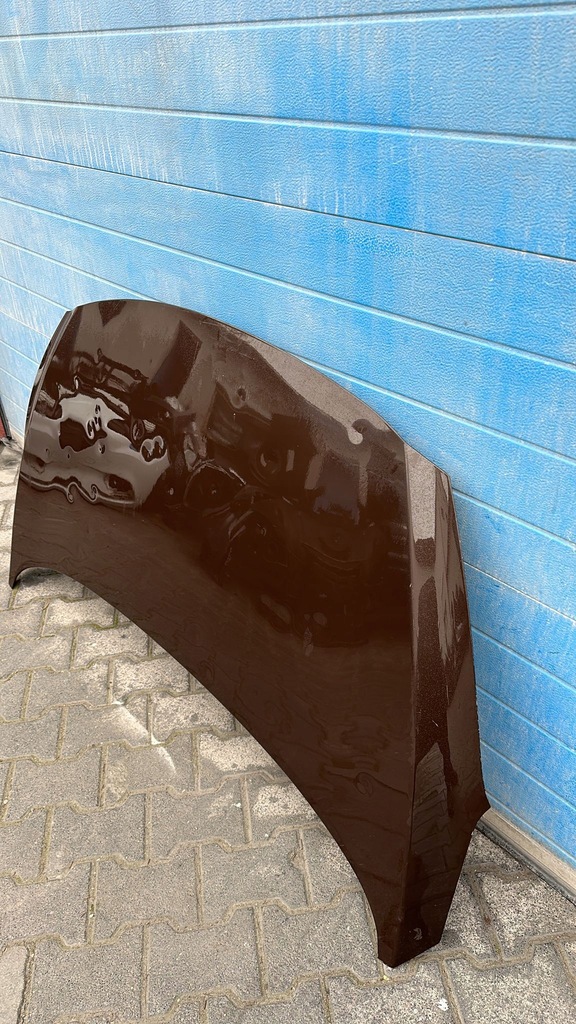 фото №4, Hyundai i30 2012- капот