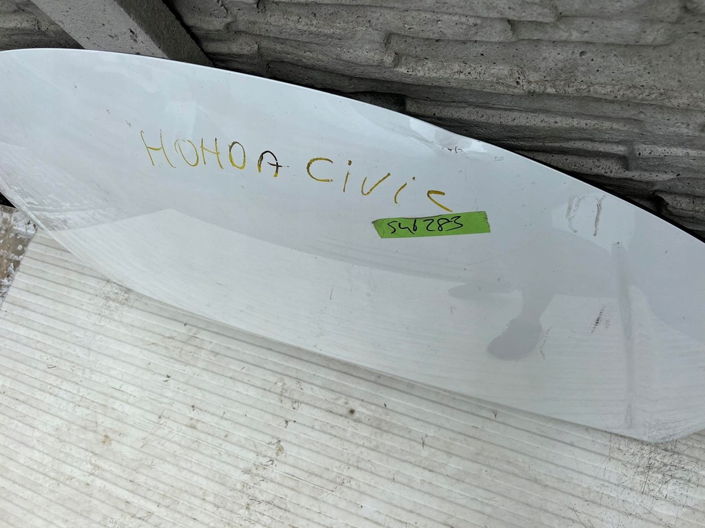 фото №7, Honda civic ix 9 капот original