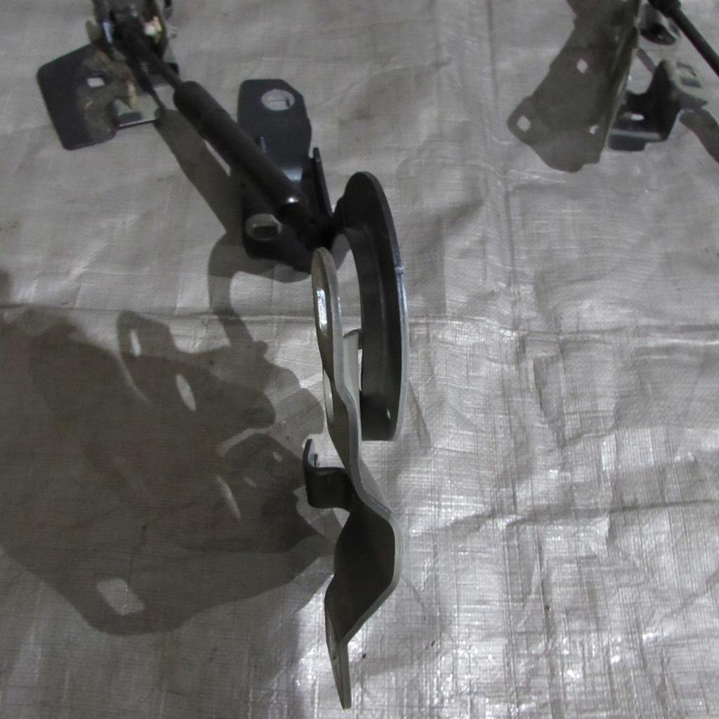 фото №2, Петля капот передньої renault zoe 12-19 rok