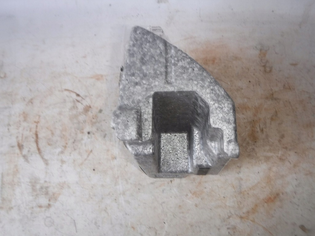 фото №6, Renault koleos 1 абсорбер бампера задня піна