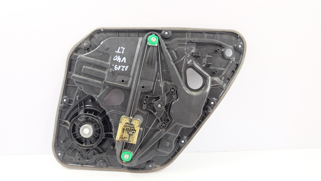 фото №6, Volvo v40 ii механизм стекло левый задняя