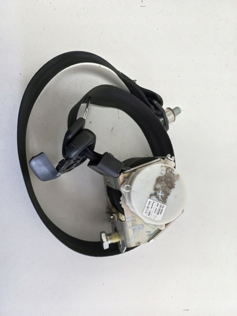 фото №1, Pas безопасности правый iveco daily iv 5801655396