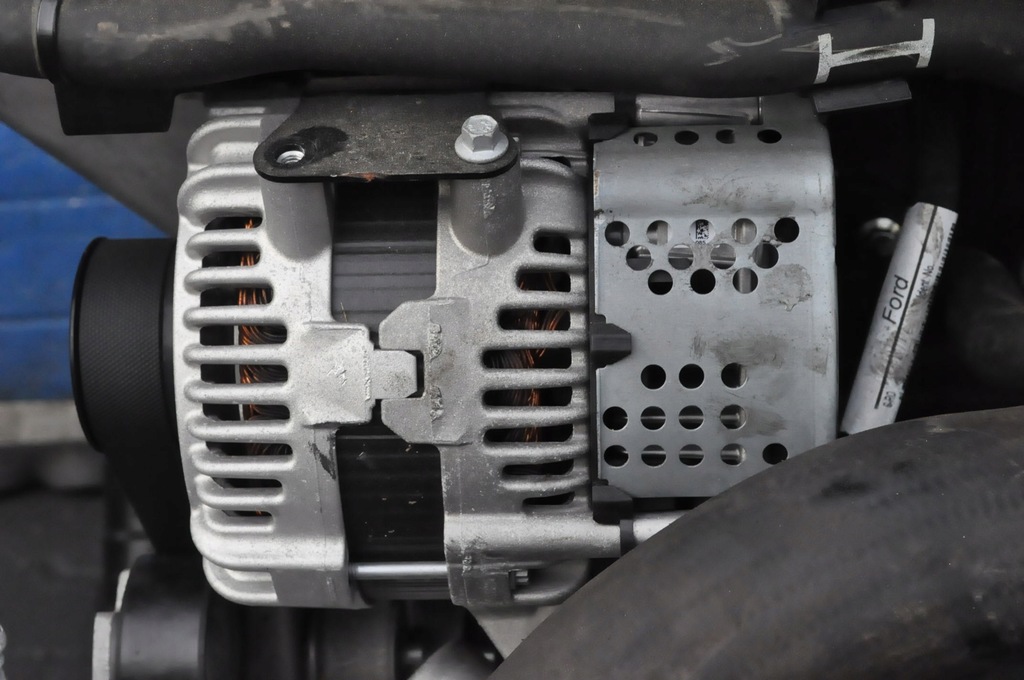 фото №11, Puma mk2 fiesta mk8 1.0 125km kompletny двигатель b7jb b7ja b7jc 11tys km !!!