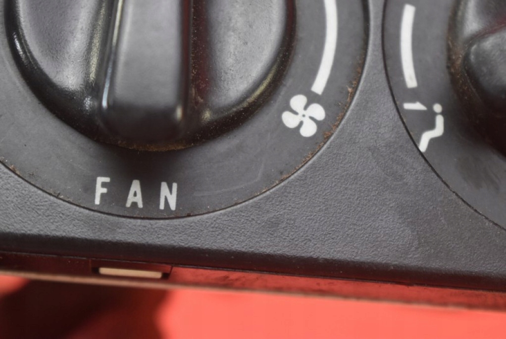 фото №12, Панель управление обдув кондиционер kia sportage 1 i 93-06