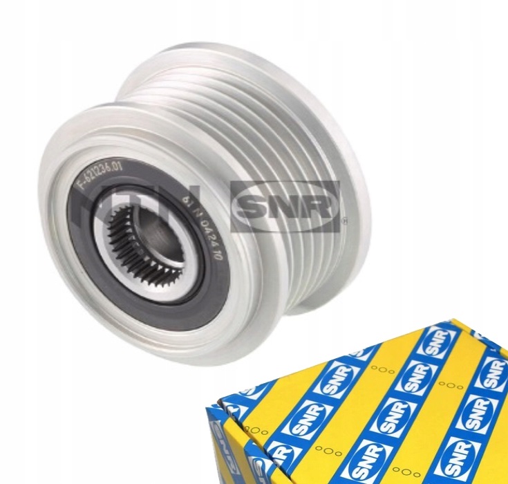 Купить Сцепление генератора snr к toyota auris 1.4