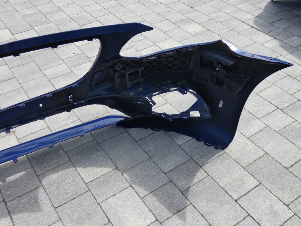 фото №15, Бампер mercedes slc w-172 набор amg