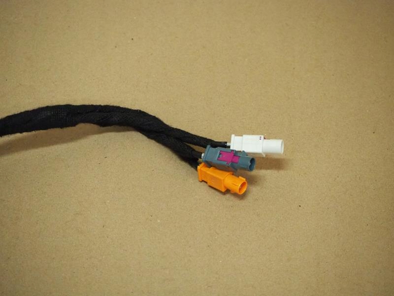 фото №3, Кабель шланг радио peugeot 3008 ii 5008 ii