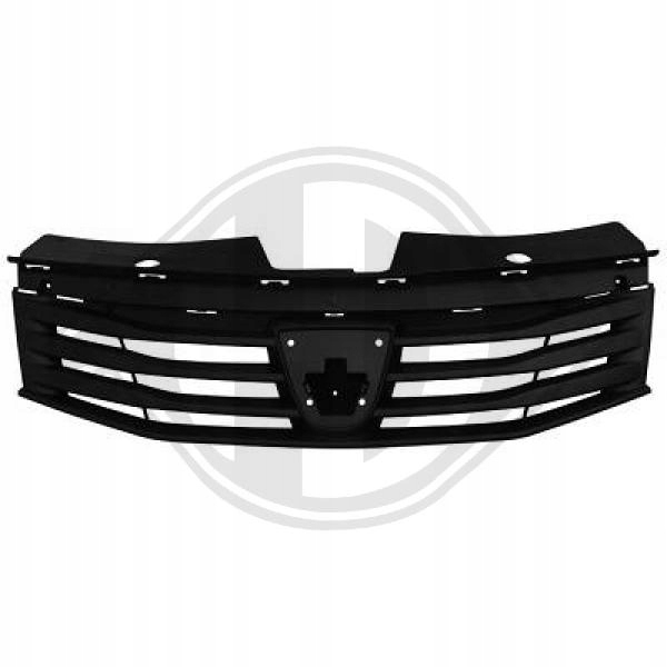 фото №1, Решётка радиатора решётка радиатора решётка do dacia sandero 08-12