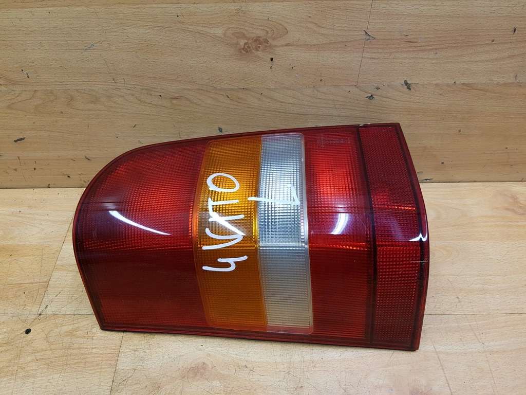 фото №1, Лампа задня задня ліва mercedes w638 vito