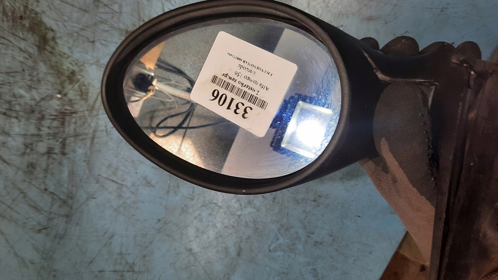 фото №5, Дзеркало праве alfa romeo 156 98r 7pin