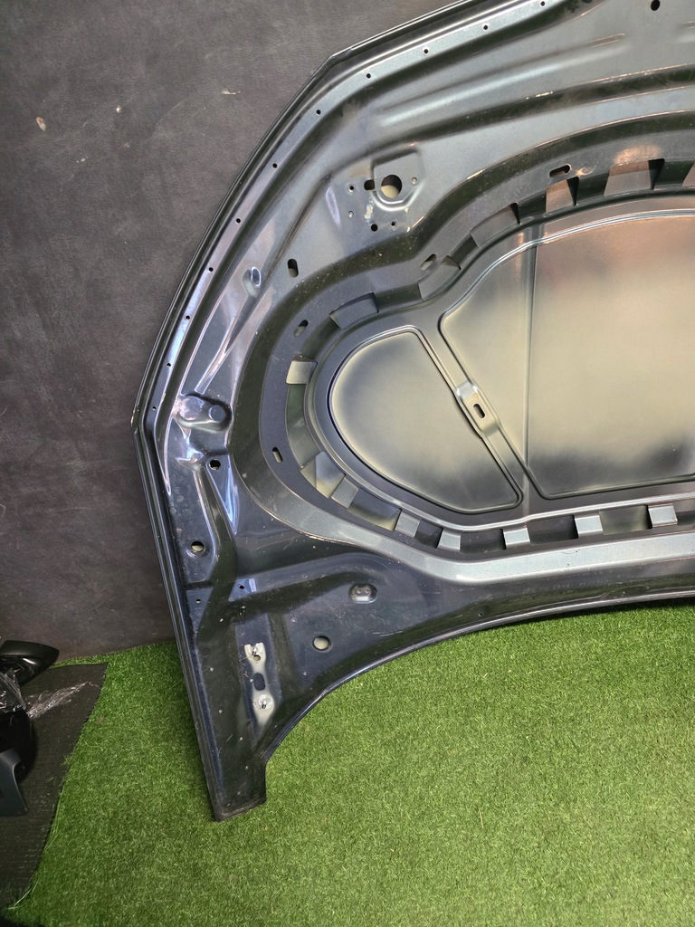 фото №13, Капот крышка двигателя skoda octavia iv 5e3