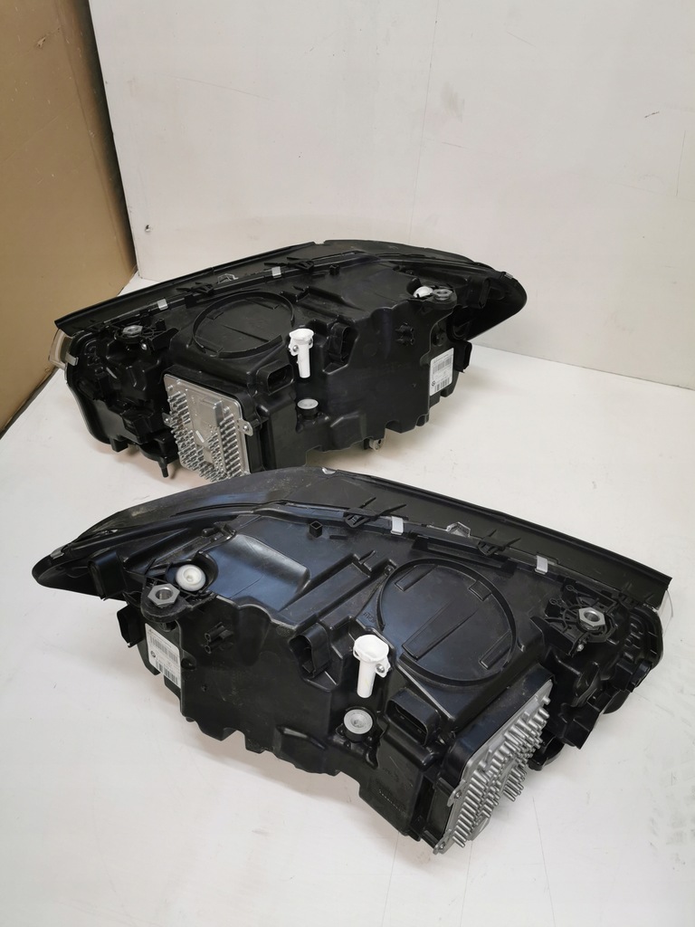 фото №7, Лампа лампи перед bmw ix3 x3 g08 g01 led kpl