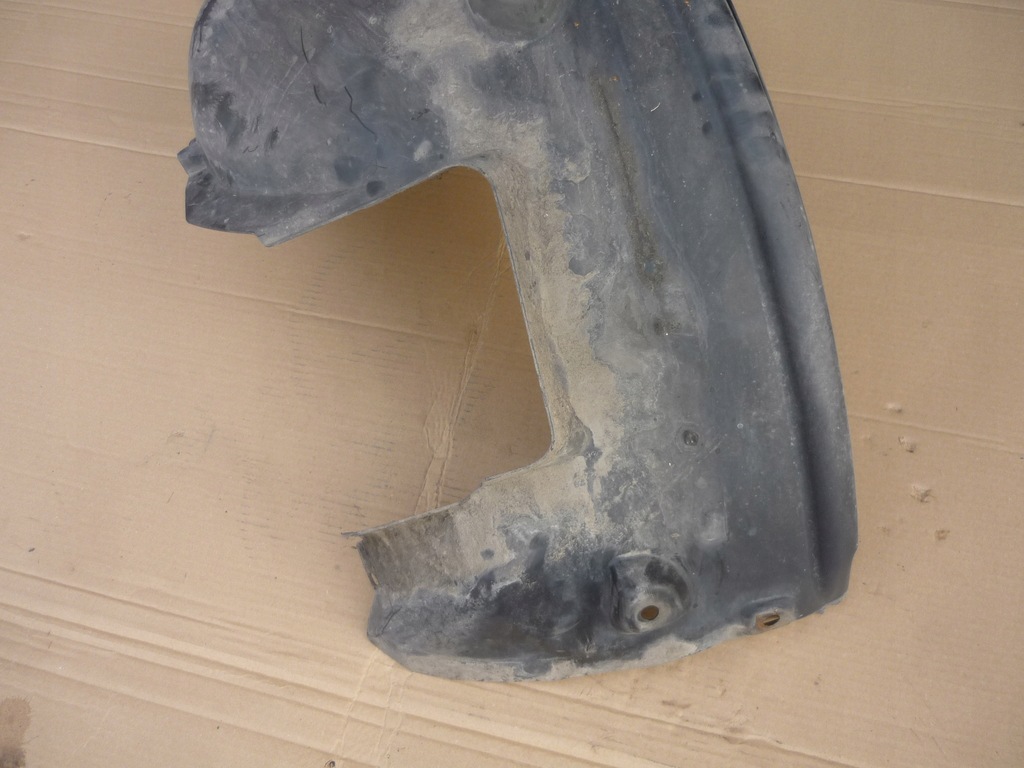 фото №14, Підкрилок лівий перед bmw 1 e87 e81 7059371 оригінал bardzo ładne