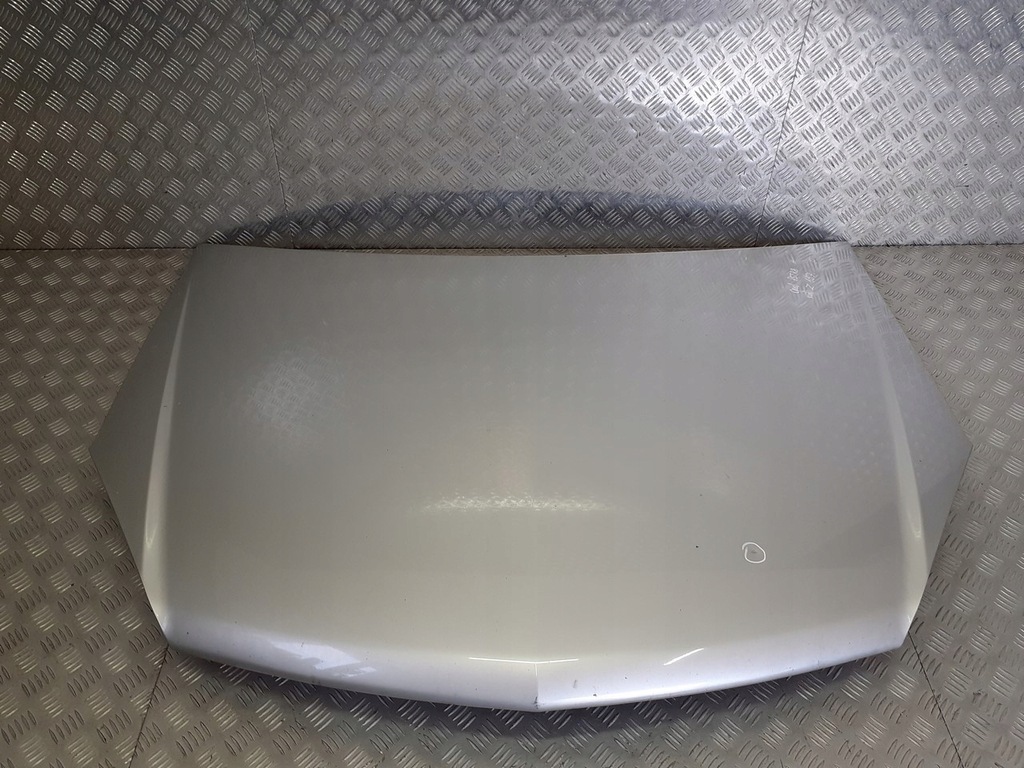 фото №1, Капот opel astra h z157