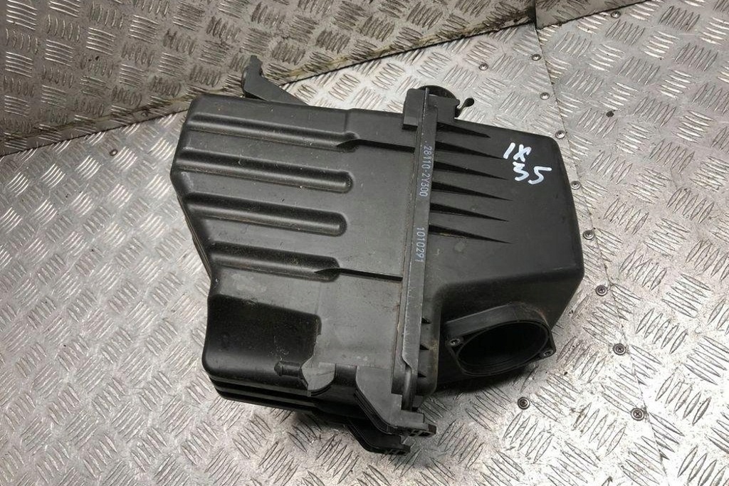 фото №7, Корпус фільтра повітря hyundai ix35 lm, el, elh 281102y300 1.7l дизель