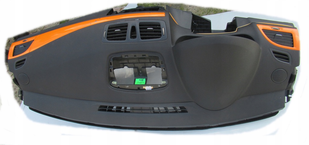 фото №11, Renault megane iii панель приладів приладова консоль