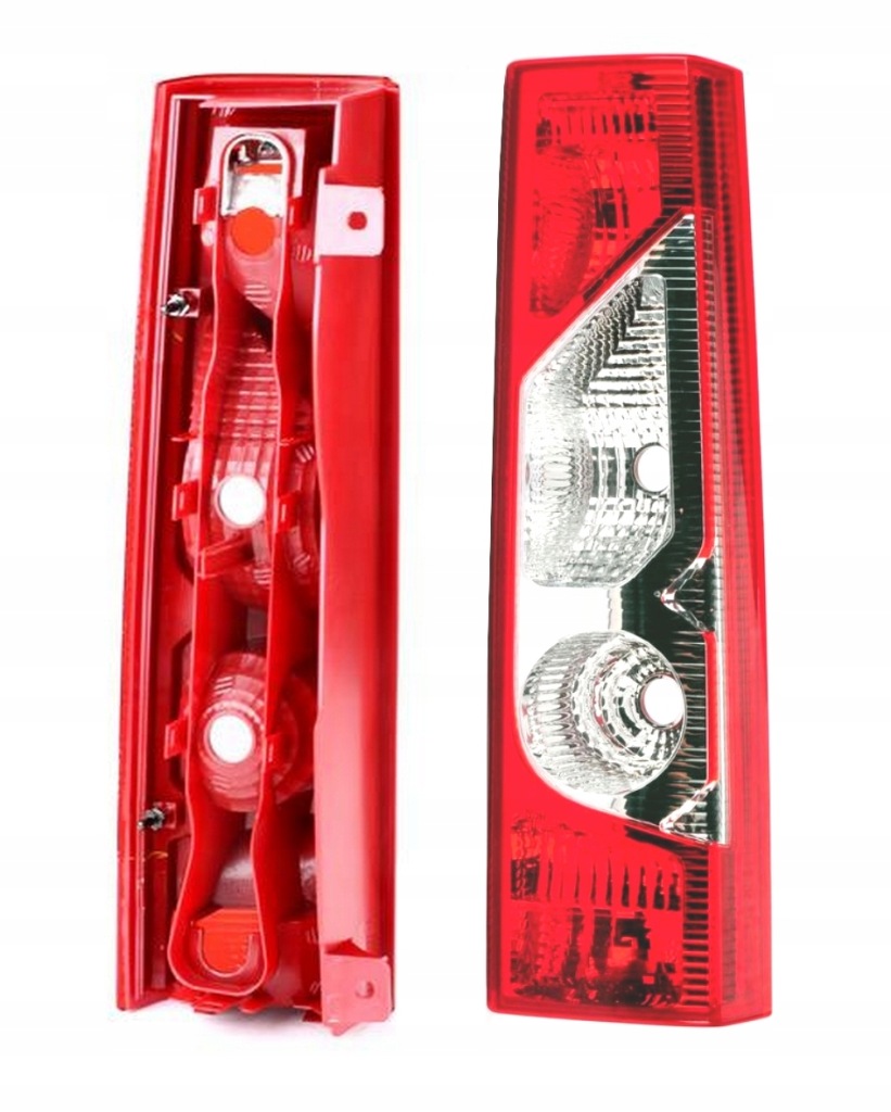 фото №1, Лампа задняя pr fiat scudo citroen jumpy фургон 07-