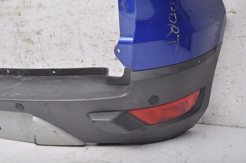 фото №10, Ford ecosport бампер задня задній pdc kompletny