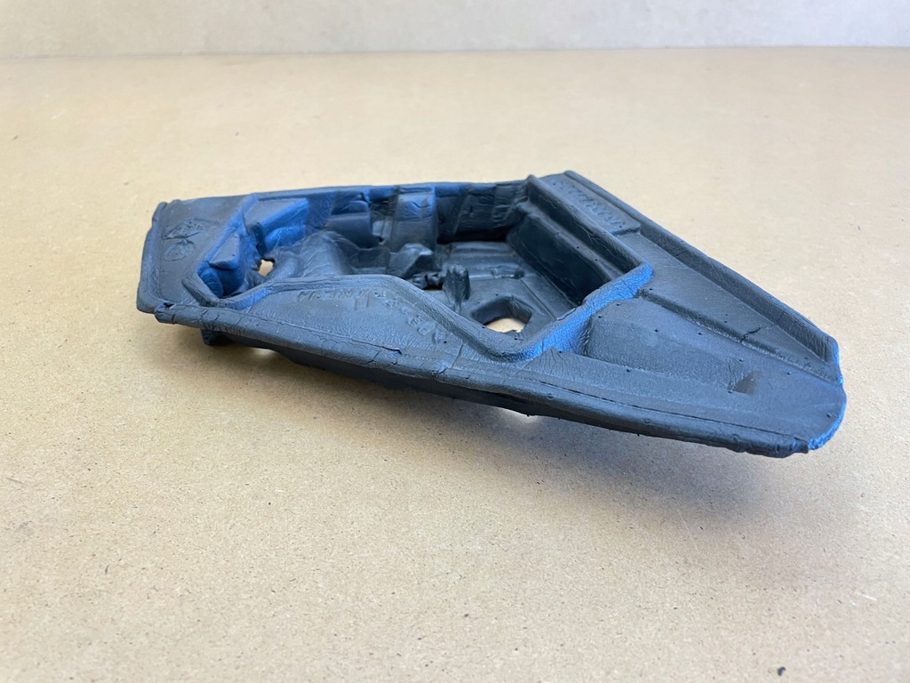 фото №4, Пена pod зеркало правая renault megane iii 3