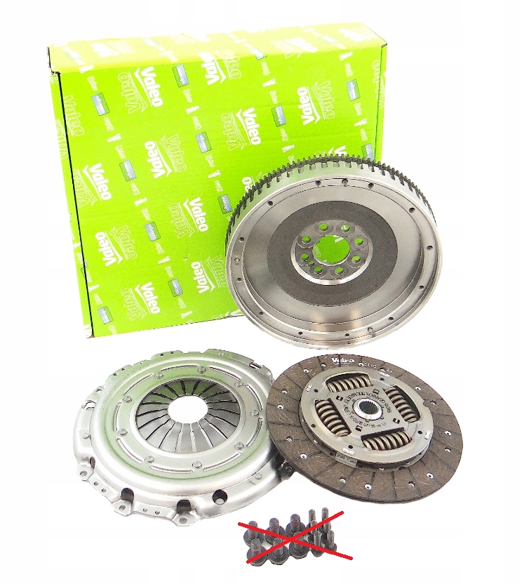 фото №15, Сцепление комплект valeo 835054 7701478098