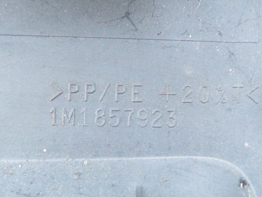 фото №7, Seat toledo ii 2 leon i 1 корпус захист колонки полиця водія 1m1857923