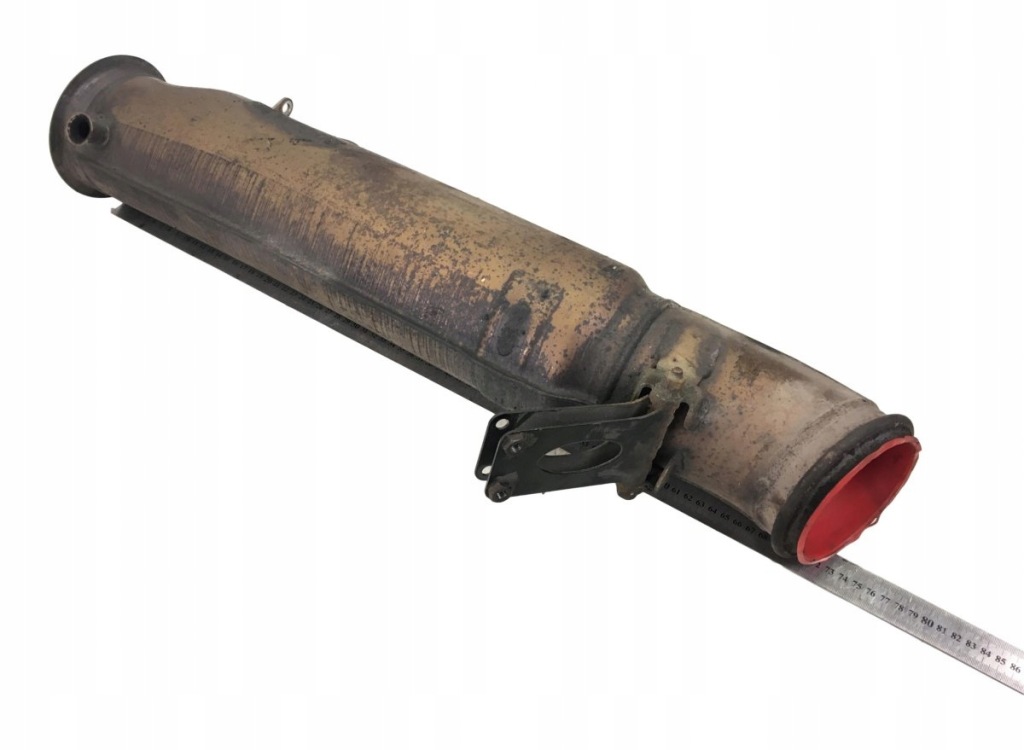 Купити 51152305019 man труба вихлопна