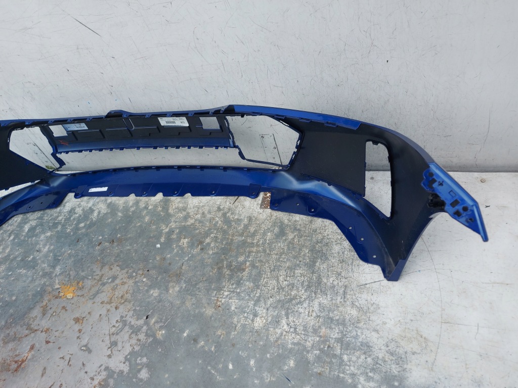 фото №8, Bmw 3 g20 g21 m набор lift бампер передний перед