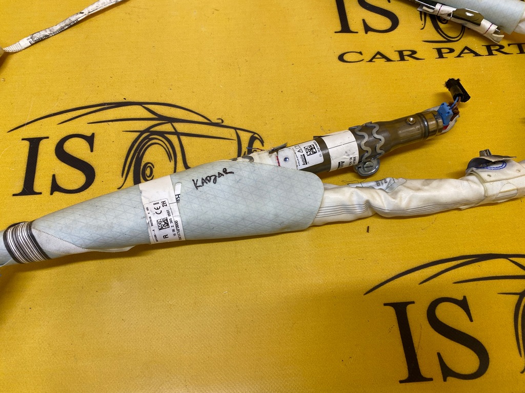 фото №3, Шторка безопасности подушка подушка безопасности правая renault kadjar