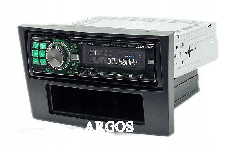 фото №3, Рамка радіо 1din opel astra h corsa d 61272