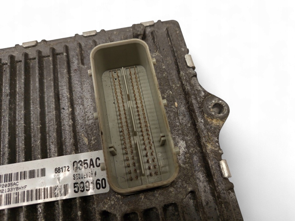 фото №7, Chrysler pacifica p68172035ac блок управления / модуль ecu