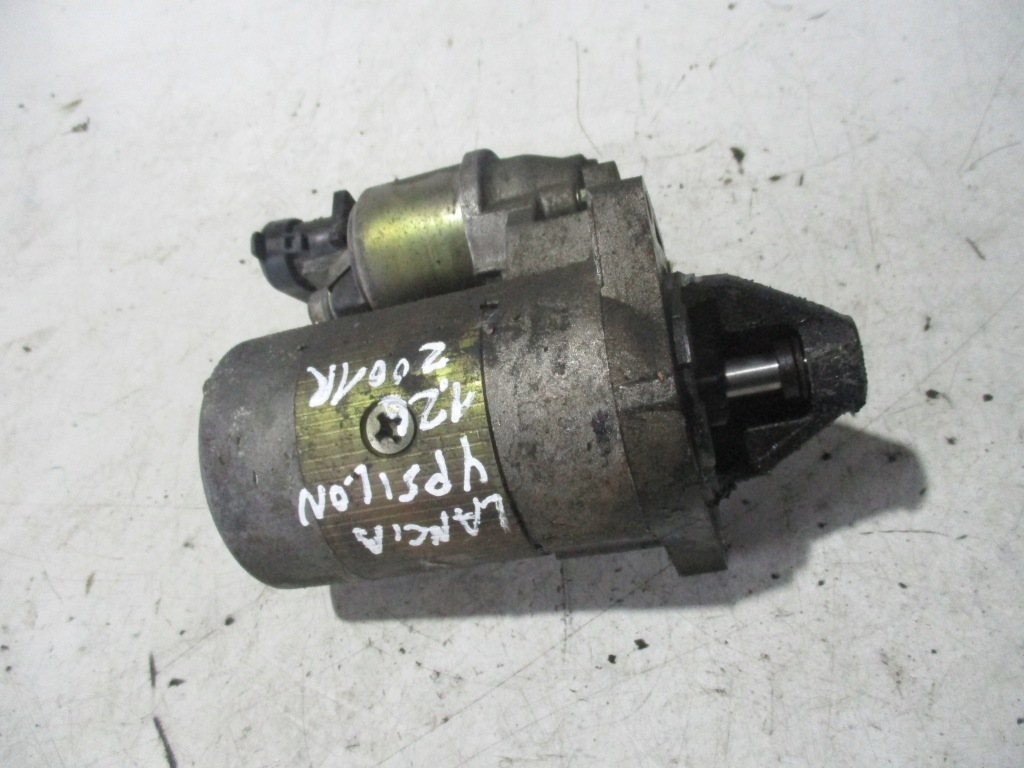 Купити Стартер lancia ypsilon 1.2 01r