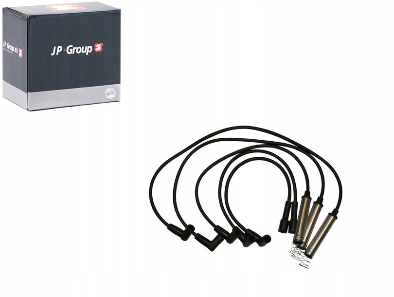 фото №1, Провода зажигания kpl jp group