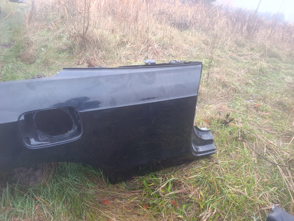 фото №5, Чверть правий задня права задня audi a5 8t cabrio