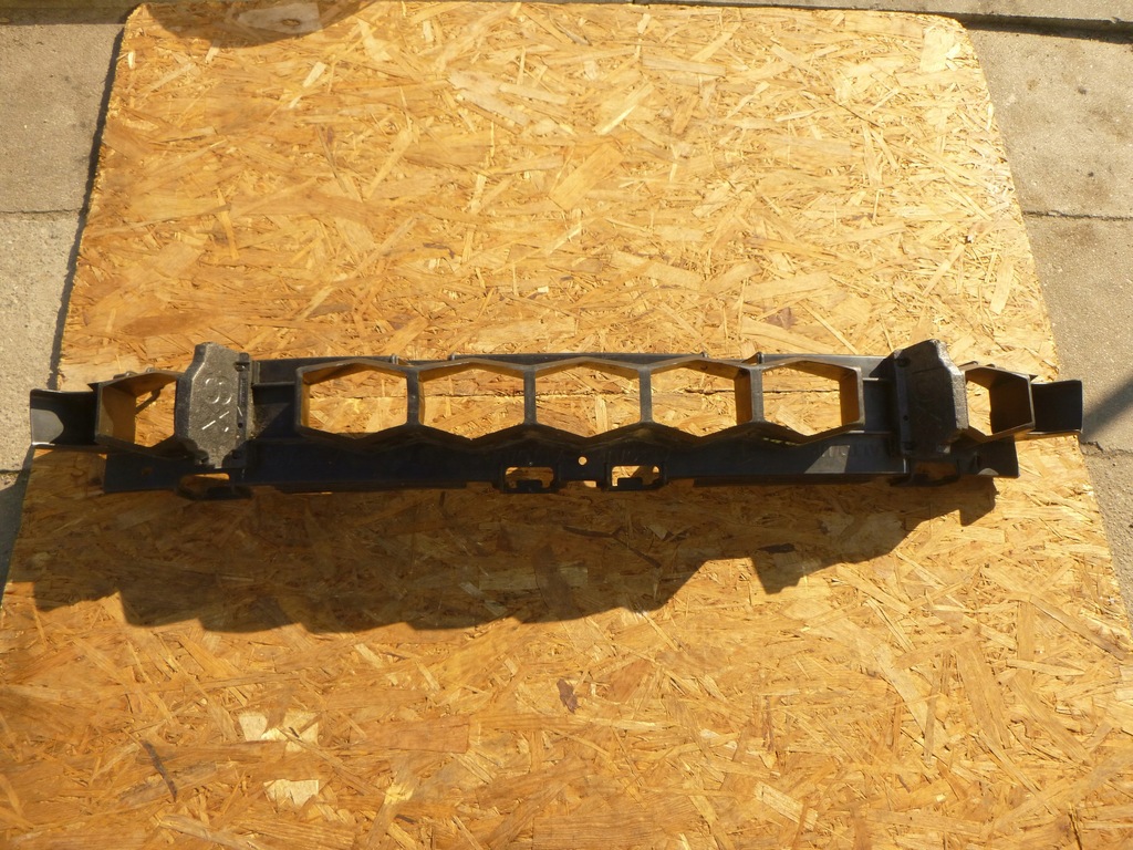 фото №1, Jeep renegade 18- балка абсорбер підсилювач перед