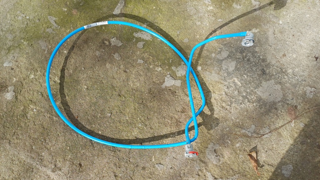 фото №1, Mini cooper f55 1.5 b шланг топлива 7300606