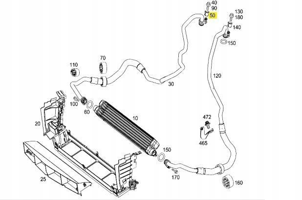 Купить Втулка направляющая mercedes-benz ml 250 cdi 4matic gle 250 d 4matic