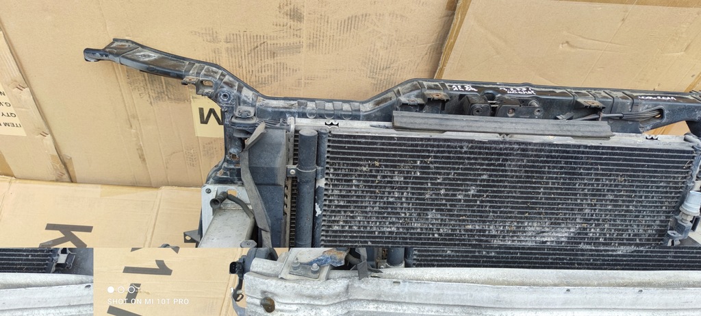 фото №7, Pas передній kompletny audi a5 8t 3.2 fsi 2008-2011