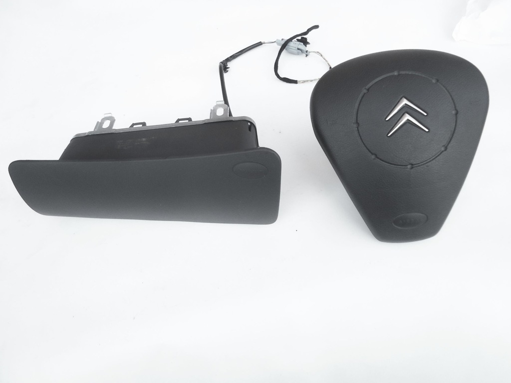 фото №1, Citroen c2 c3 2007r air bag подушка