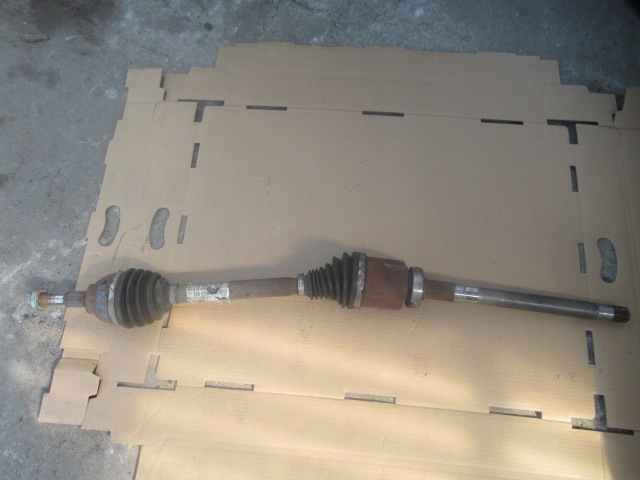 фото №1, Ford edge приводной вал правая gt413b436bb