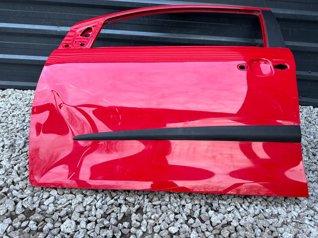 фото №10, Peugeot 108 citroen c1 ii toyota aygo ii 2 14r- дверь левая передние