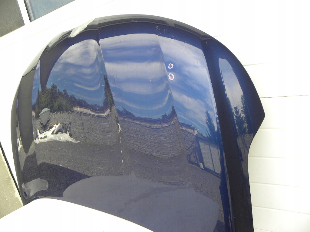 фото №3, Renault koleos ii капот передня