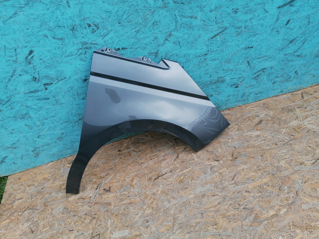 фото №1, Крыло правый передний vw transporter t7