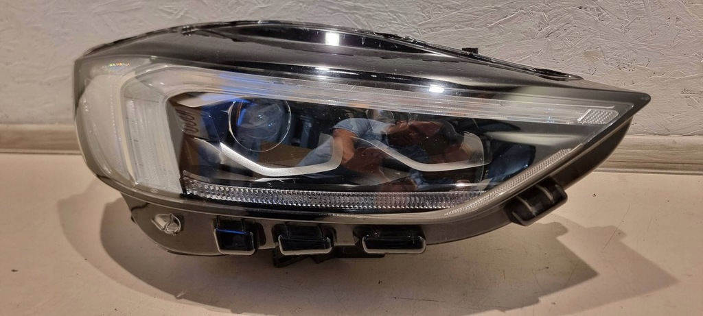 фото №1, Лампа права full led ford edge mk2 lift '18-'24
