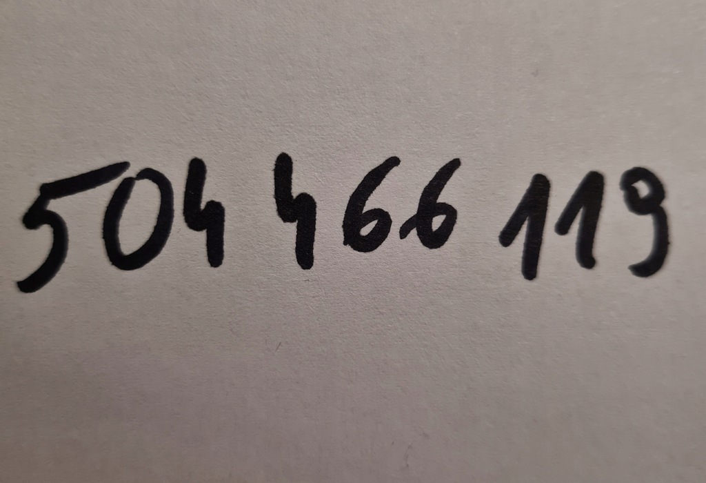 фото №11, Дверь правое задняя задние bmw 5 g31 kombi