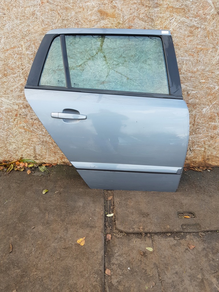 фото №1, Opel astra h h z155 kombi дверь правый задняя