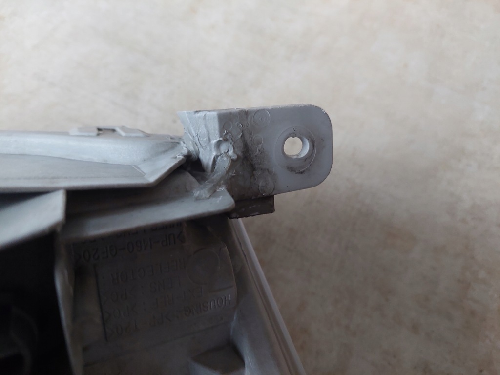 фото №6, Ліва лампа - suzuki vitara ii - 3d - 3 двері