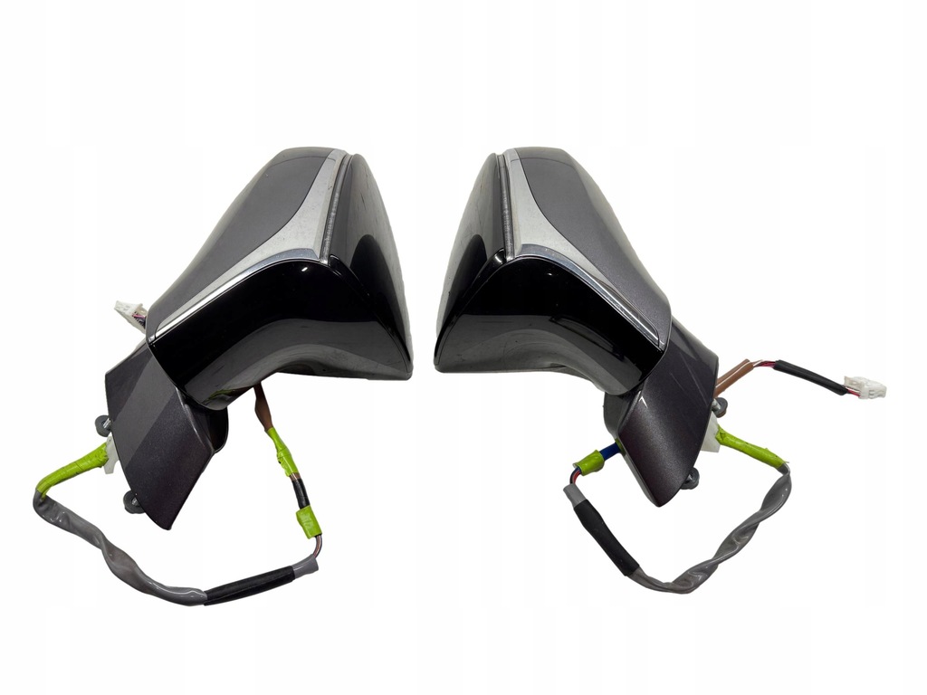 фото №1, Lexus es 300h vii 1h9 дзеркало зовнішнє ліва 10 pin двері ліва сторона