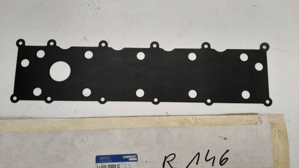 Прокладка головки rover gug705059vc mini коромысло Доставка